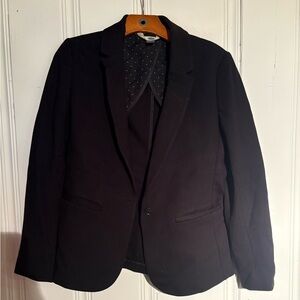 Old Navy Women's Black Blazer